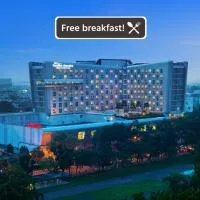 Santika Premiere Dyandra Hotel & Convention - Medan, hotel v destinácii Medan
