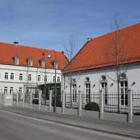 Alte Brauerei Mertingen, hotel din Mertingen