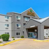 Quality Inn & Suites Keokuk North, hotel sa Keokuk