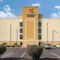 Comfort Suites Anderson-Clemson, hotel v mestu Anderson