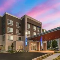 Holiday Inn Express & Suites - Suisun City by IHG, готель у місті Suisun City