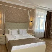 Hotel Sharl, hotel en Ninotsminda