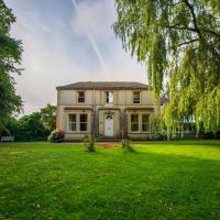 Tudhoe Park House, hotel in Spennymoor