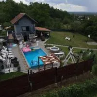 Kuća za odmor Mladen i Martina, hotel v destinaci Slavonski Brod