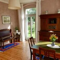 Ferienwohnung ANDERE ZEITEN, hotell sihtkohas Frankenberg
