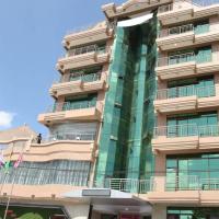 RUNGWE HOTEL, hotell i Sinza i Dar-es-Salaam
