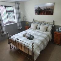 Double room near Telford Town centre
