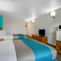 Motel 6-Baker City, OR, хотел в Бейкър Сити