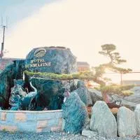 Hotel Sunmarine، فندق في Tarui