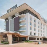 Ananth The Grand, hotell i nærheten av Hubli Airport - HBX i Hubli