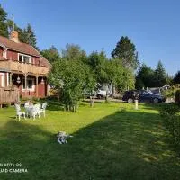 Bodasjön, ξενοδοχείο σε Boda Glasbruk