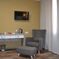 Hotel Vincent, отель в Салавате