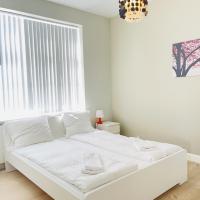 aday - 2 bedroom with modern kitchen and free parking