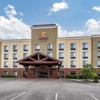 Comfort Suites Manchester near Arnold AFB, hotel din Manchester