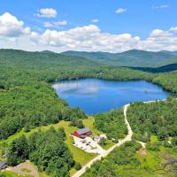 Mountain Meadows Lodge, hotel u gradu 'Killington'