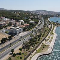 akan otel sunset, hotel in İzmir