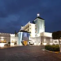 Hotel Abades Benacazon, hotelli kohteessa Benacazón