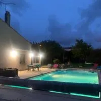 Chez Cathy – hotel w mieście LʼHoumeau