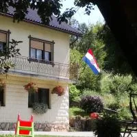 Sokol, hotell i Ogulin
