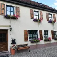 Viesnīca Ochsenhof pilsētā Feihtvangene