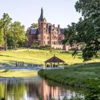 Pałac Wąsowo, хотел в Wąsowo