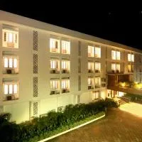 Viesnīca The Cindrella Hotel pilsētā Siliguri