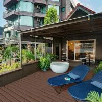 Baan Wanglang Riverside, Bangkok, hotel di Bangkok