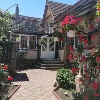 Casa Lidia, hotel di Rîu de Mori