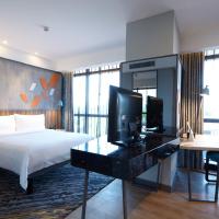 ibis Styles Medan Pattimura, hotel dekat Bandara Polonia - MES, Medan