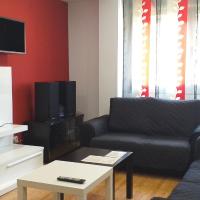 Apartamento amplio y luminoso