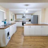Newcastle City Apartment All En-Suite, hotel in Elswick