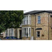 Olivers Lodge Hotel, hotel in St. Ives