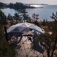 Глэмпинг Lago Ladoga, отель в Сортавале