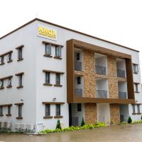 Knox Apartments, hotel in Accra