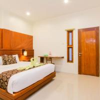 S5 Guest House Yogyakarta, hotell i Pakualaman i Yogyakarta