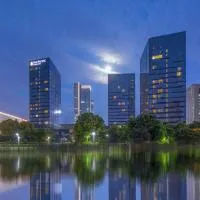 Pan Pacific Serviced Suites Ningbo، فندق في نينغبو