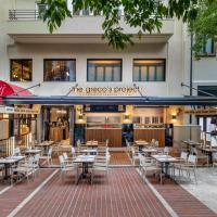 Athenian Foss, hotel ad Atene, Monastiraki