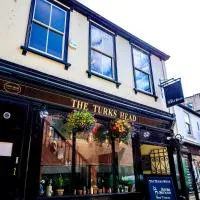 The Turks Head, hotel v mestu Exeter