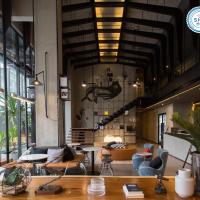 The Journey Hotel Bangna, viešbutis mieste Samut Prakanas
