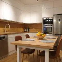 Apartament Podmiejska Stargard，斯塔加德什切青的飯店