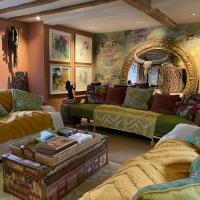 Artist Oasis in Cotswolds, hotel in Banbury