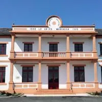 Albergue Abeiro do Sor, hotel em Mañón