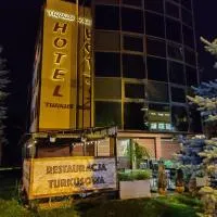 Hotel Turkus, viešbutis mieste Jarosław