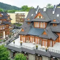 Pokoje Krupówki 13 - Hotel Sabała, Hotel in Zakopane
