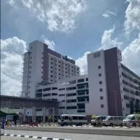 Serapi Verdure Hotel, hotell sihtkohas Kuching