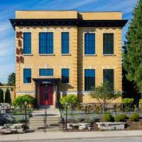 Kinn Guesthouse Bay View, hotel em Milwaukee