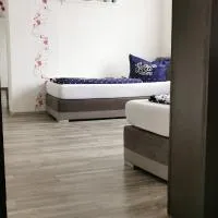 Wolfen में, होटल Monteurwohnung 1 Wolfen