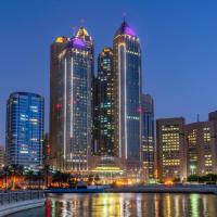 Sofitel Abu Dhabi Corniche, отель в Абу-Даби, в районе Центр Абу-Даби