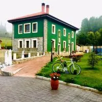 Albergue Villa Palatina, viešbutis mieste Bolgues