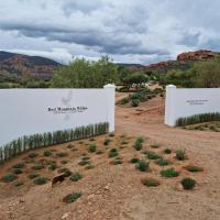 Red Mountain Ridge Karoo Oasis and Guest Farm, hotell i Buffelskloof